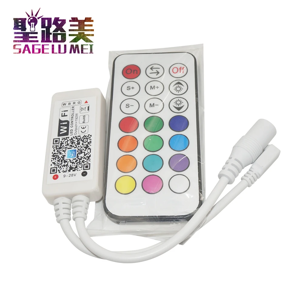 Беспроводная Светодиодная лента RGB/RGBW/RGBWW/RGBCW|Контролеры RGB| |