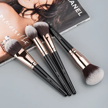 

Anmor Makeup Brushes Professional Make Up Brush 1 PCS Foundation Powder Concealer Contour Blush Brush Soft Hair Cosmetic Tool