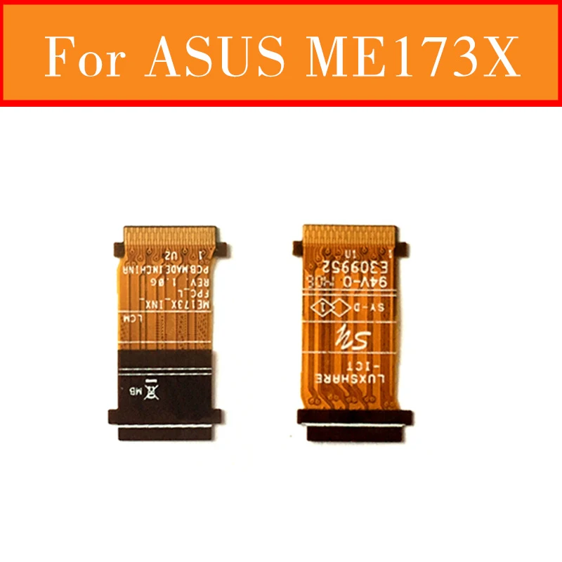 100% Оригинальный внешний кабель для ASUS MEMO PAD HD 7 0 &quotME173 ME173X K00B K00U модуль ЖК-дисплея