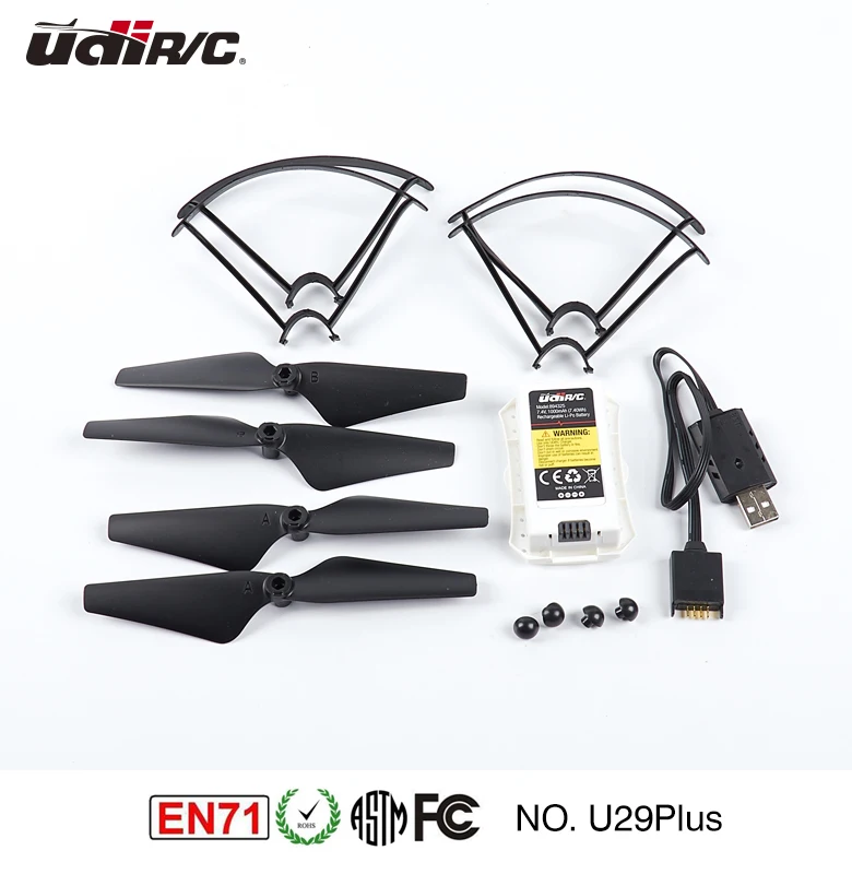 U29 PLUS 2,4 ГГц wifi и FPV складной Дрон с широкоугольной HD камерой
