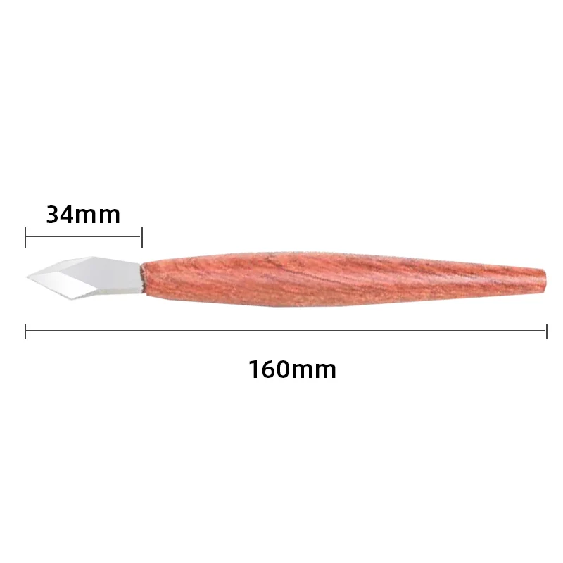 Woodworking Marking Knife Wooden Handle Scribing Marking Guage Tools Wood  Carving DIY Art Drawing Knife Carving Knife hand tools - AliExpress