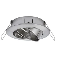 93730 Светильник EBL easyClick schw max.50W GU10 Eis-g