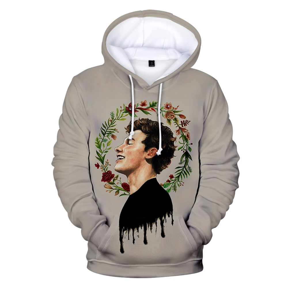 Streetwear 3d Print New Arrival Shawn Mendes Sweatshirts Men/women Spring  Fashion Hip Hop Hoodie Long Sleeve Shawn Hoodies 2021 - Hoodies &  Sweatshirts - AliExpress