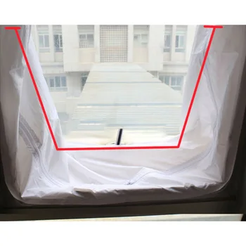 

3Meter Air Conditioner Air-Dryer Window Sealing Cloth Air Lock Window Door Sealing Cloth For Mobile Air Conditioners Tumble Home