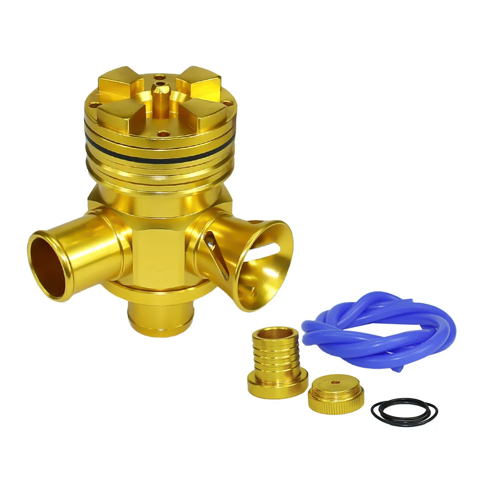 Алюминиевый предохранительный клапан для VAG 1,8 T/2,7 T A3 A4 A6 TT BOV с аксессуарами