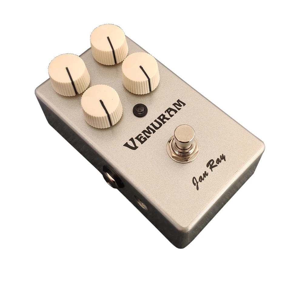 LYR-PEDAL ギターエフェクター LYR PEDALS ly rock ,Guitar pedals,vemuram OVERDRIVE effect pedal