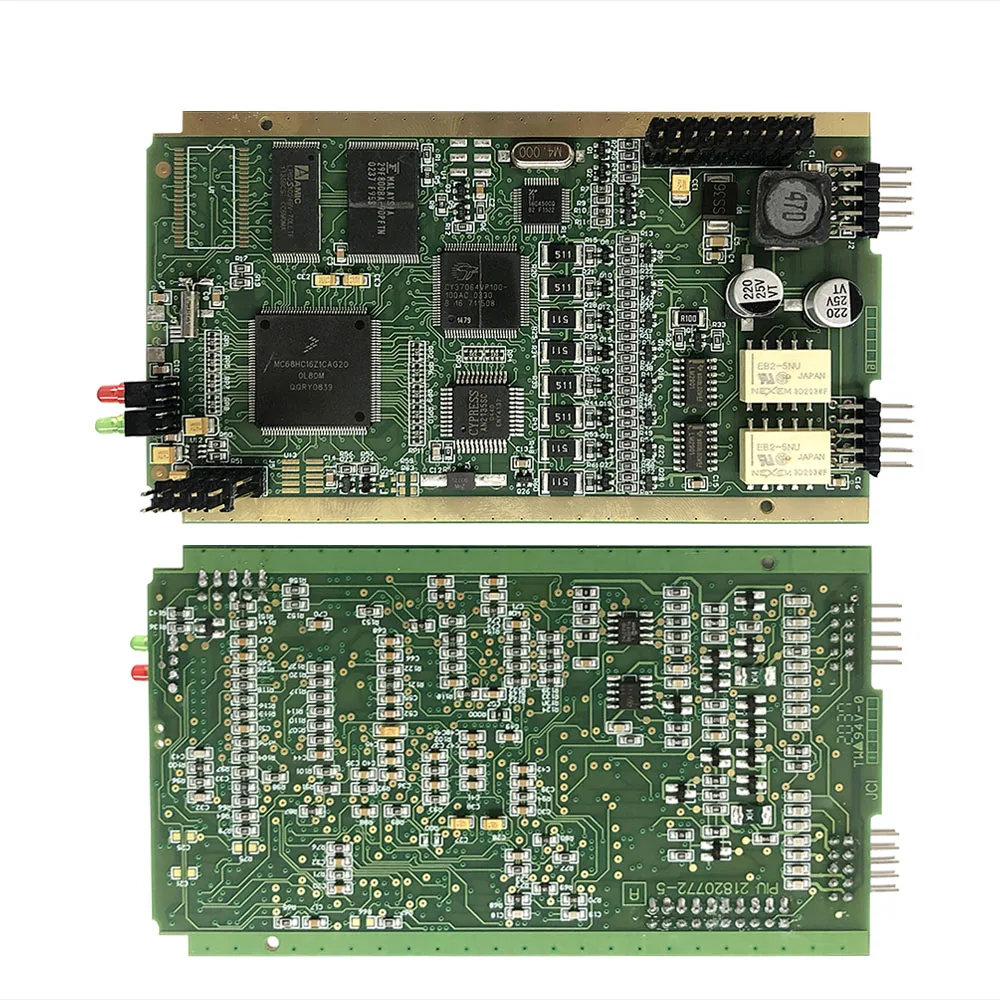 CANCLIP V215 pour Renault - AN2131QC/AN2136SC + Dialogys Complet