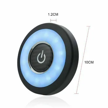 

Car Reading Light Inner Lamp Roof Electronic Components+ABS Replacement