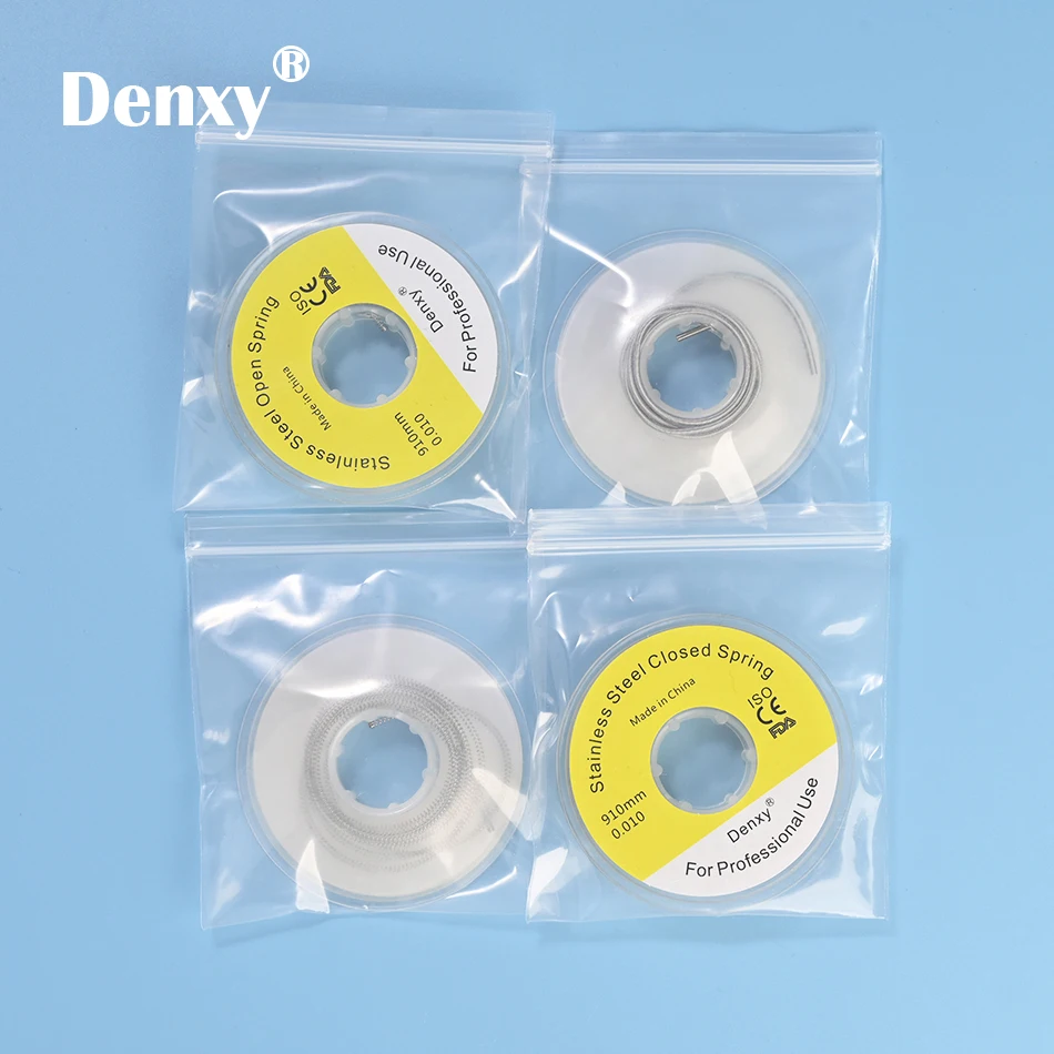 Рисунок 2 - Ортодонтическая пружина из нержавеющей