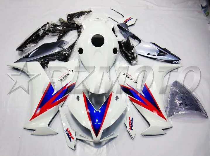 ABS полный обтекатель комплект Подходит для HONDA CBR1000RR 2012 2013 15 CBR 1000RR 12-15 CBR1000 обтекатель комплект HRC