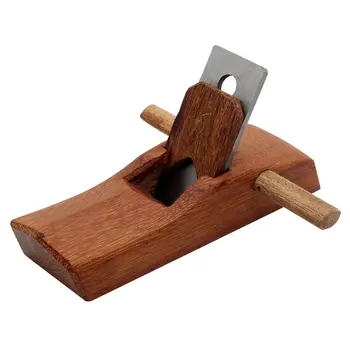 

DIY Mini Hand Planer Wood Planer Easy Cutting Edge For Carpenter Sharpening Woodworking Tools Hard wood Hand Tools