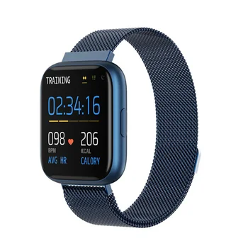 

Sport Smart Watch Clock Heart Rate Pedometer Charging Cable Alarm Clock