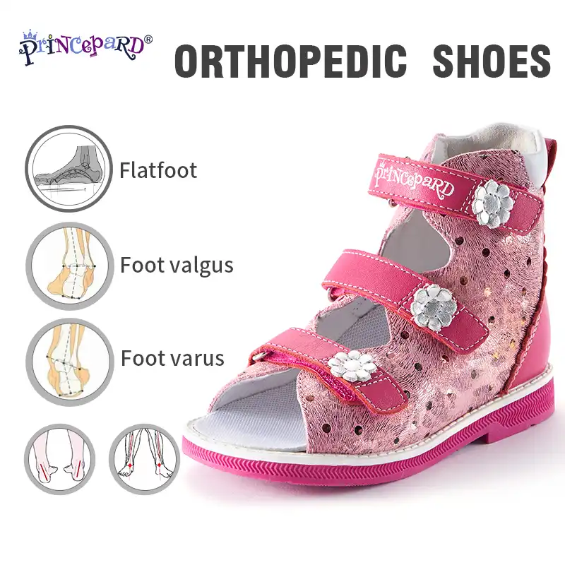 sapatos ortopedicos para bebe