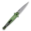 OEM Kershaw Launch 8 folding knife CPM154 aluminum handle camping outdoor self-defense survival knife EDC tool 7150 ► Photo 2/6