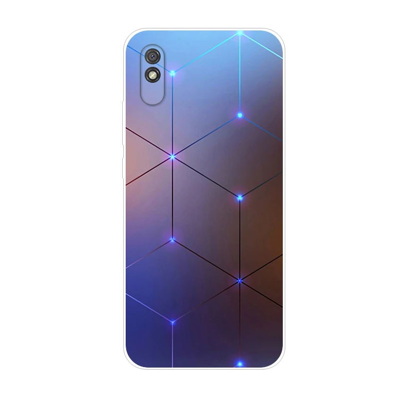 Soft Silicone Back Cover Case - 6.53 Premium Phone Protection