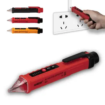 

Non-contact Test Pencil 1AC-D Ultra-Safe Induction Electric Pen Detector