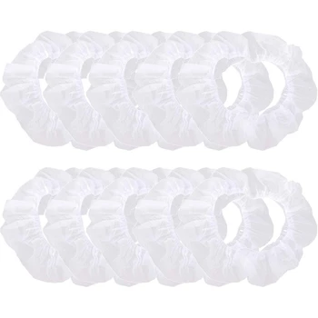 

100Pcs Disposable Toilet Cover Cushion Cushion Nonwoven Business Travel Waterproof Toilet Pad