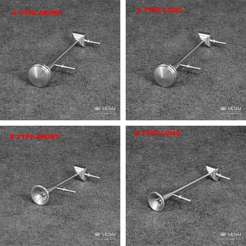 

LESU Long/Short Metal Roof Whistle Horn for 1/14 RC TAMIYA Tractor Truck Scania Benz MAN