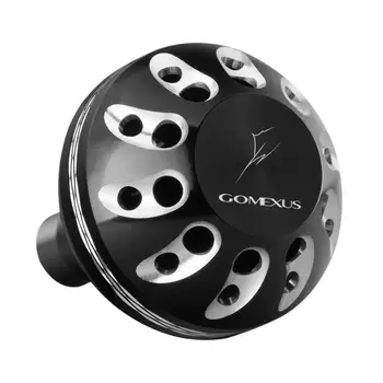 

Gomexus Reel Handle For Shimano Stella FB 3000-4000 5000FA Stradic FI 3000-5000 Twinpower 4000 FA 5000FA 6000FB 38mm Direct Fit