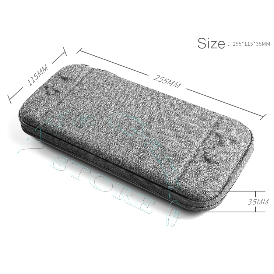 Nintendo консоль и аксессуары чехол для хранения 10 игровых слотов карт игр|Чехлы| |