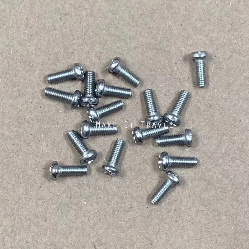 Screws Bottom-Battery-Cover M365 Electric-Scooter Xiaomi Mijia Repaired-Parts for 17pcs