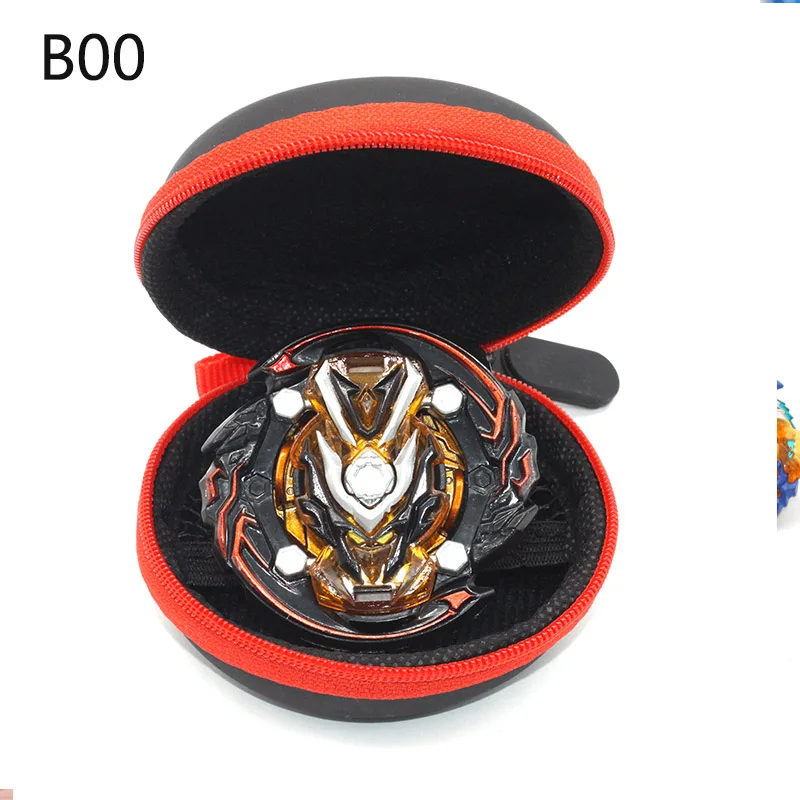 Beyblades Burst B125-04 игрушки Bey Bay Burst с пусковой установкой и мешком Bable Drain Fafnir Phoenix - Цвет: B00 no launcher