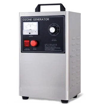 

Ozone Generator Sterilization Ozone Disinfection Machine Remove Formaldehyde Water Vegetables Ozone Generator Sterilizer 220V