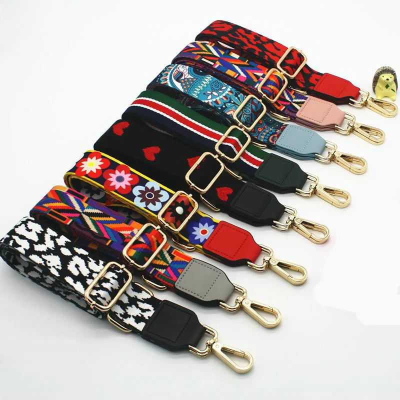 NewLadiesMessengerBagShoulderStrapAccessoriesBagStrapOne