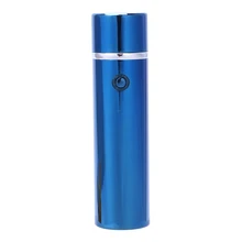 AABB-6 дуговая плазменная зажигалка электрическая зажигалка для сигарет металлическая перезаряжаемая usb-зажигалка шесть поперечных импульсов дуги для семена табака(синий