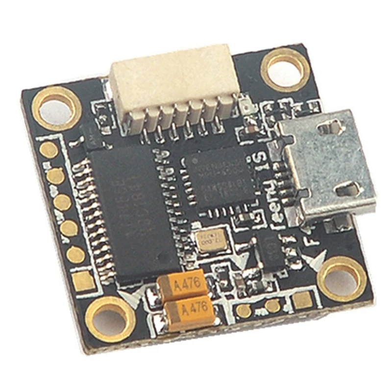Teenyf4 Pro управление полетом встроенное OSD Buck-Boost Модуль Крытый бесщеточный через машину 1-2S источник питания