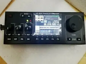 0,5-30 МГц RS-958B SSB HF SDR HAM трансивер передачи V0.6 4000 мАч батарея