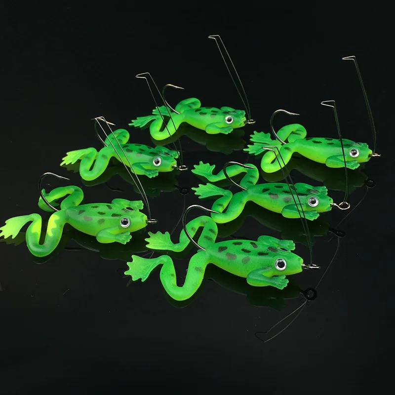 Мягкие приманки не образуются затяжки приманка для рыбы в виде мягкой лягушки