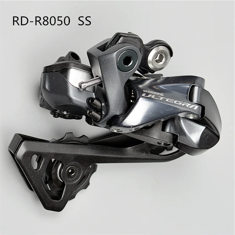 SHIMANO ULTEGRA R8050 Di2 Groupset R8050 переключатель дорожный велосипед ST+ FD+ RD R8050 передний переключатель задний переключатель рычаг переключения передач