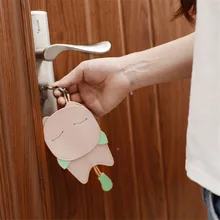 3 цвета, милые кошельки для ключей с котом из мультфильма, Женский держатель для ключей, органайзер, сумка, женский автомобильный ключ, для девочек, ключница, хорошее качество, чехол для ключей