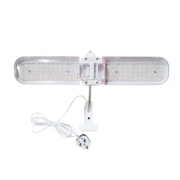 

Single-head Folding Plant Light Clip Plant Growth Light Full Spectrum Light Succulent Flower Indoor Plant Filling Light