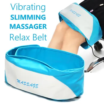

10W Electric Slimming Massage Belt Fitness Body Waist Vibrating Abdominal Belly Muscle Waist Trainer Stimulator Fat Burning