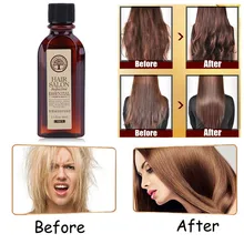 Morocco Hair Care Essential Oil Argan Oil Nourish Scalp Repair Dry Damage Hair Treatment Glycerol Hairdressing 60ml X#3