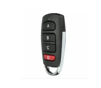 

For Cloning Cloner 433mhz Electric gate Garage Door Remote Control Key Fob