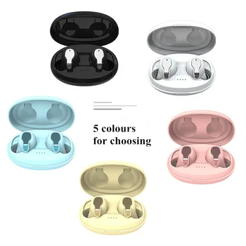 

Robotcube XY5 TWS Bluetooth Earphone V5.0 Stereo Mini Wireless Earbuds gaming headsets In ear headset wireless bluetooth headse