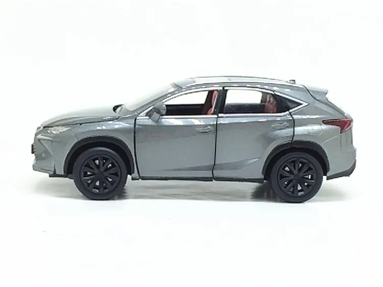 В коробке Lexus NX200t 1:32 автомобиль Lexus модель внедорожника модель автомобиля из сплава