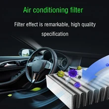 

Car Air Conditioner Filter Grid Filter, For Toyota Corolla 87139-52020 0D040 30040 87139-YZZ08 87139-30070 87139-07010