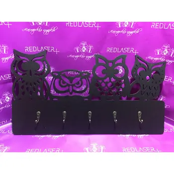 

Wall key "owls"