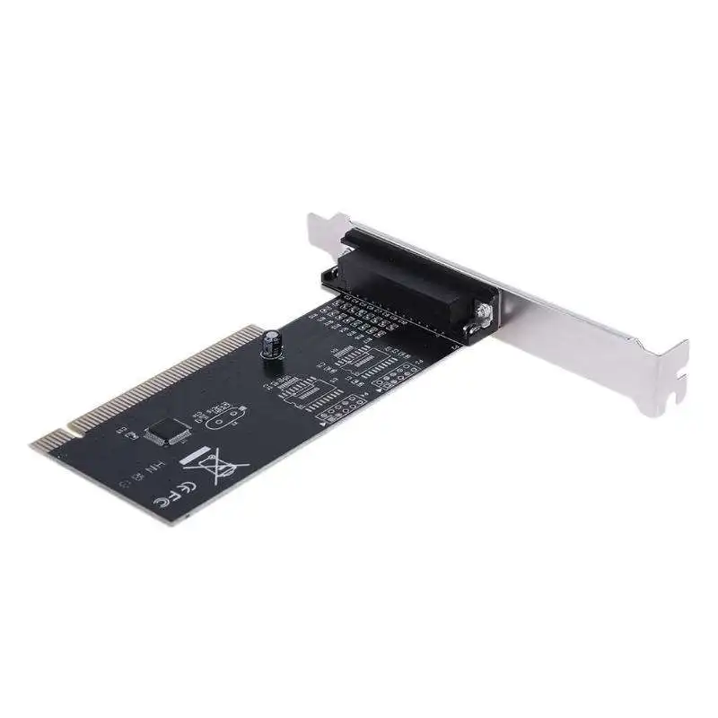 Адаптер карты расширения Pci 25Pin параллельный Lpt к параллельному Db25 порт принтера