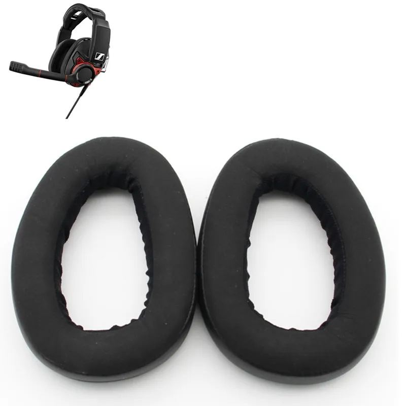 Аксессуары для гарнитуры, сменные амбушюры для наушников Sennheiser GSP 500 600, аксессуары для наушников, подушки, подушки для наушников Eh