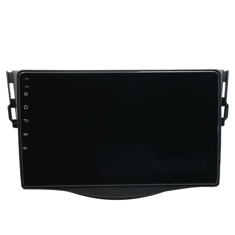 Android 8.1 9 inch 2Din Car GPS Navi Radio for 2007-2013 Toyota RAV4 Multimedia Player Support 3G Rear Camera TV Tuner 1080P |