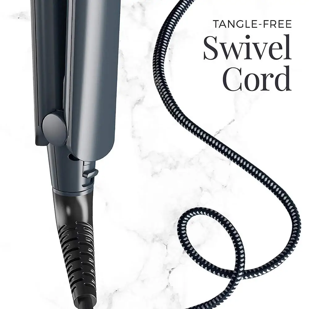 Профессиональный Выпрямитель для волос светодиодный Дисплей выпрямитель утюжок