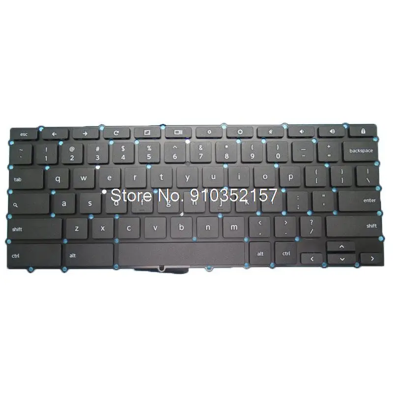 best pc gaming keyboard UK US SP Keyboard For ACER Chromebook R11 C738T C738T-C7G8 C738T-C7KD R11 CB5-132T CB5-132T-C14K English United Kingdom Spanish desktop computer keyboard