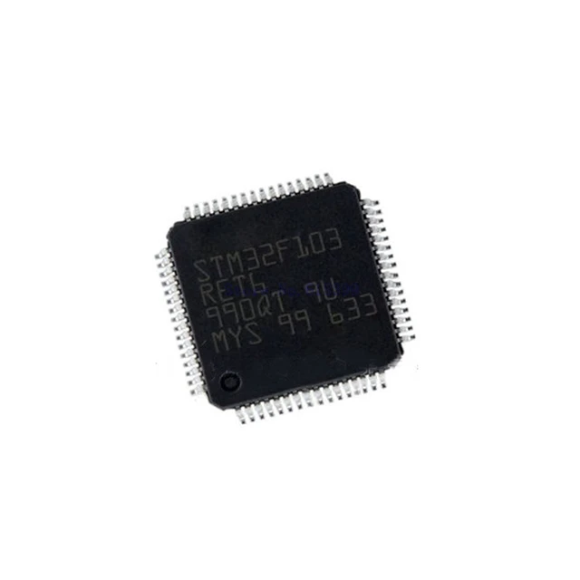 

Stm32f103 Price Mcu 32-bit Stm32f1 Arm M3 512kb Flash 2.5v 3.3v 64-pin Lqfp Stm32f103ret6