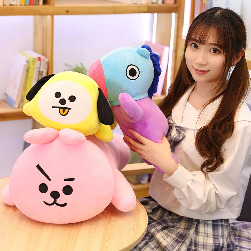 Hb315b11dd5f54da6ac1e5cf724e54635N - BT21 Plush