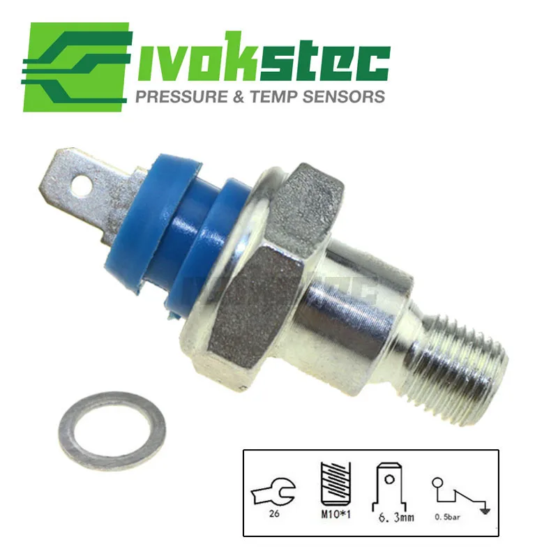 Brand New Interruttore A Pressione Olio Sensore Per Land Rover Defender Discovery Range Rover Classic 2.5 200Tdi 300Tdi Prc6387